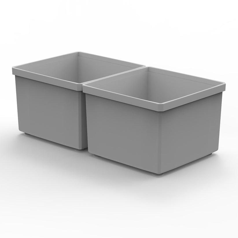 Buzbe Customizable Bins 2x2D