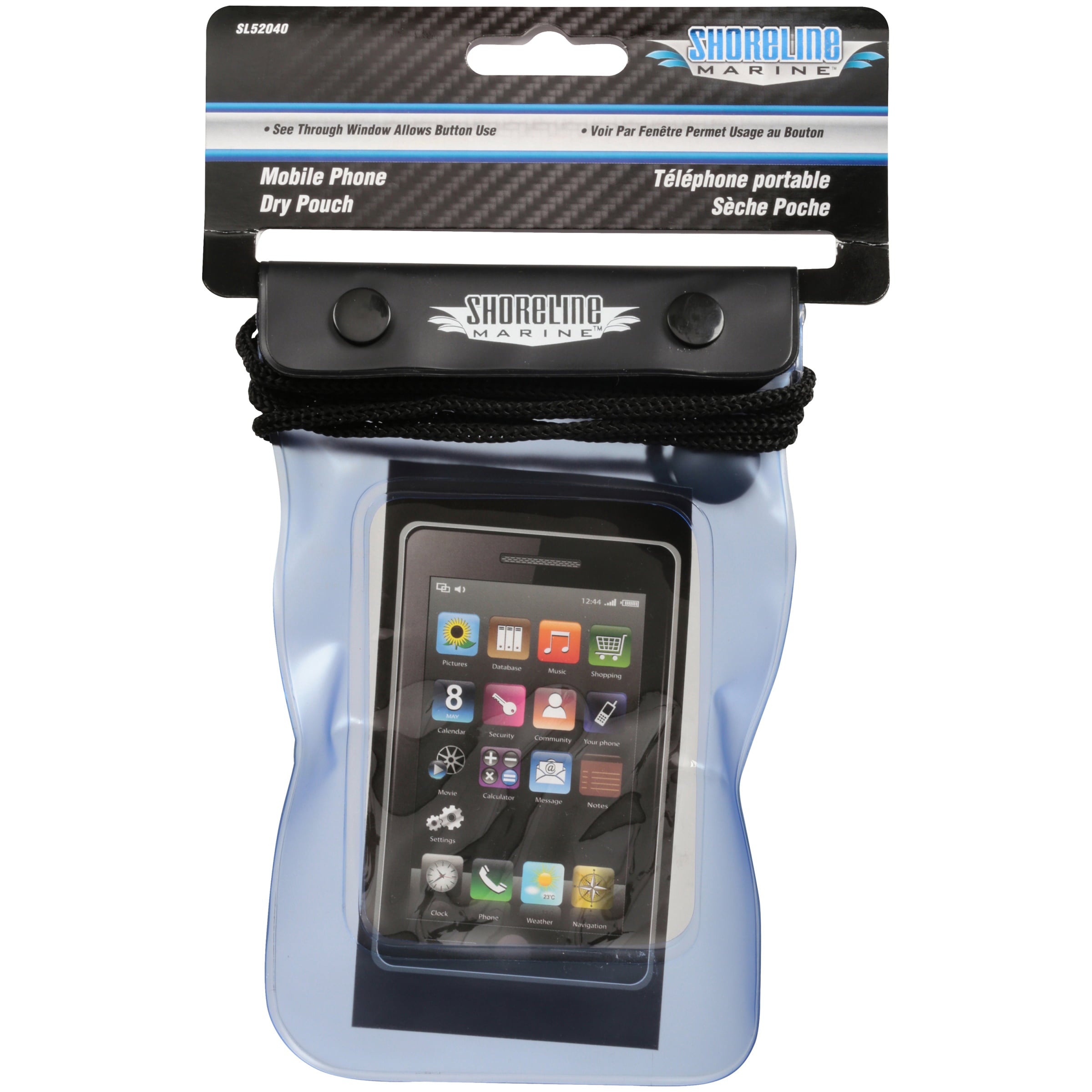 Shoreline marine Phone/Camera Dry pouch