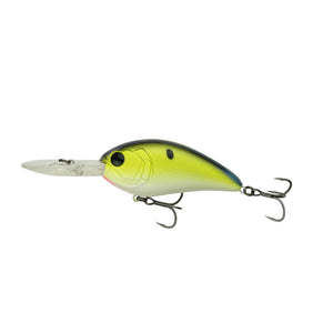 6th Sense Crush 400DD Crankbait Chartreuse Pro Blue