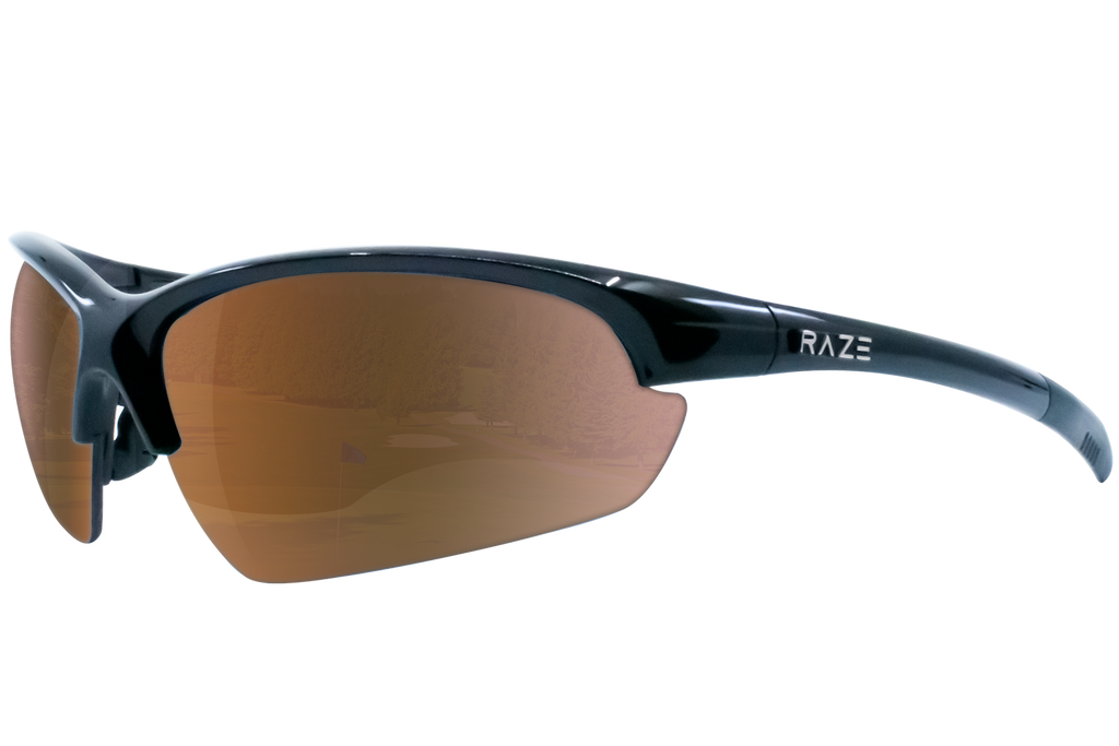 Raze Eyewear S-Wave - Black