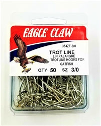 Eagle Claw 049Z Limerick Trot Line Hooks