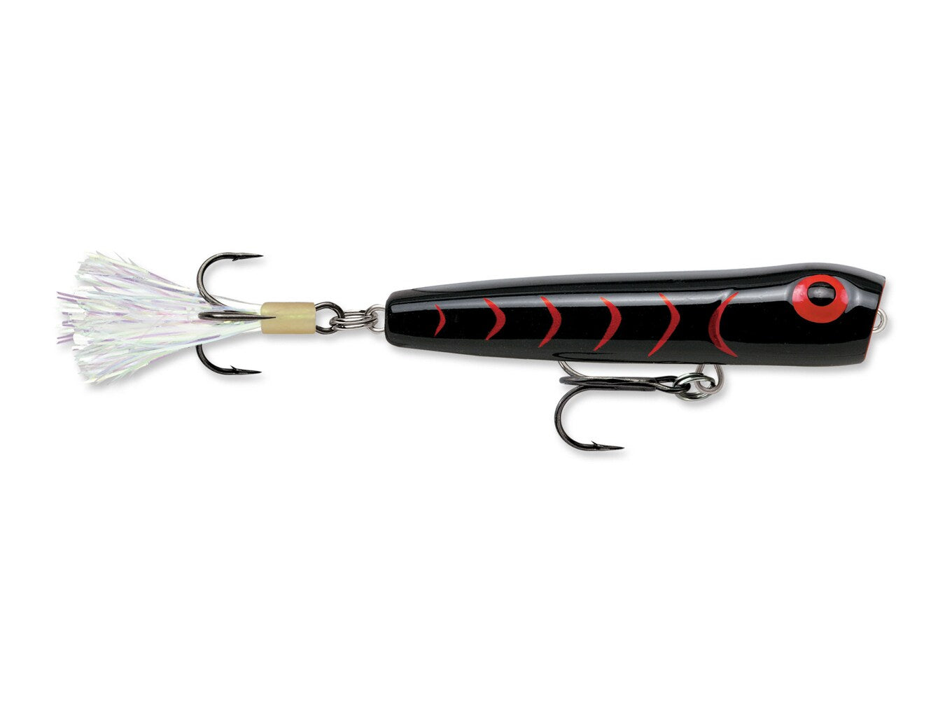Storm Rattlin Chug Bug 08 / Metallic Silver Black Back