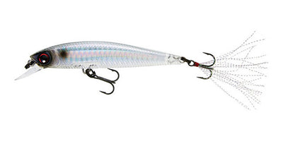 Yo-Zuri 3DB Jerkbait SP 90 Prism Ghost Shad