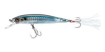 Yo-Zuri 3DB Jerkbait SP 90 Prism Shad