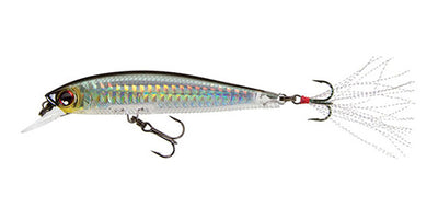 Yo-Zuri 3DB Jerkbait SP 90 Prism Silver Black