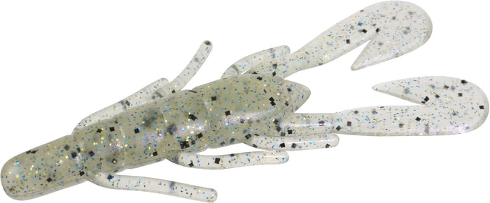 Zoom UltraVibe Speed Craw 3.5" 12pk Bluegill 067**