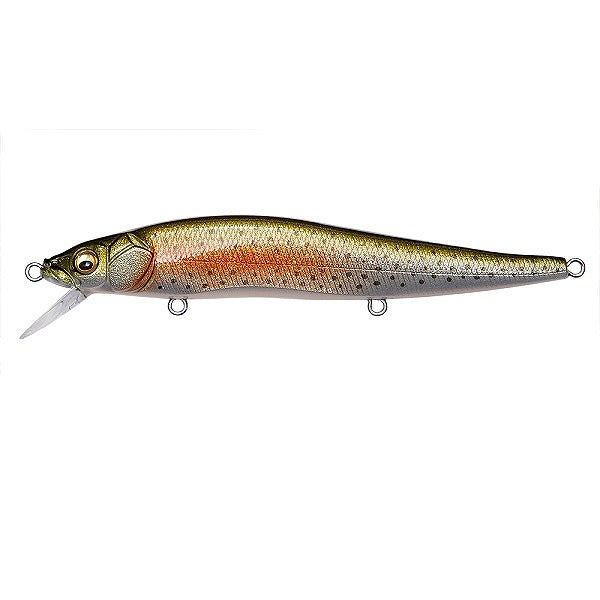 Megabass Vision 110 +1 Jr GLX Rainbow (Limited Run Color)