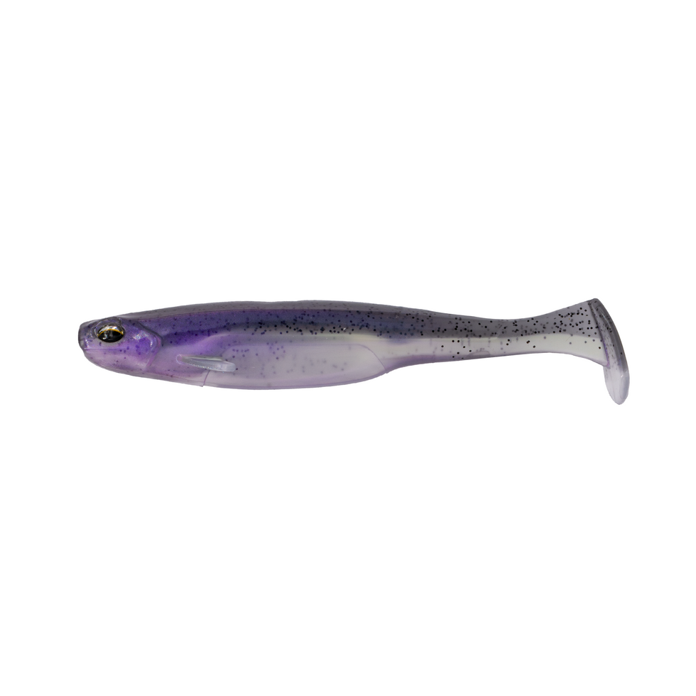 6th Sense Whale 6.0" Dark Ghost Trout
