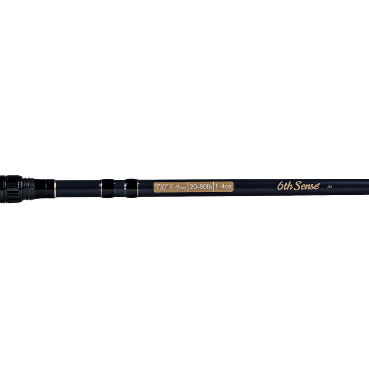 6th Sense Broomstick Casting Rod