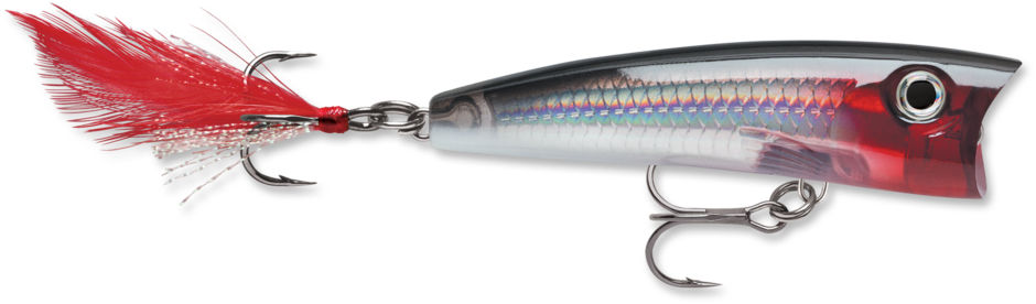 Rapala X-Rap Pop 07 Silver