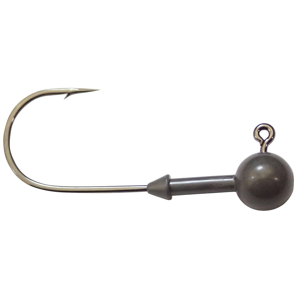 Keitech Tungsten Super Round Jig Head