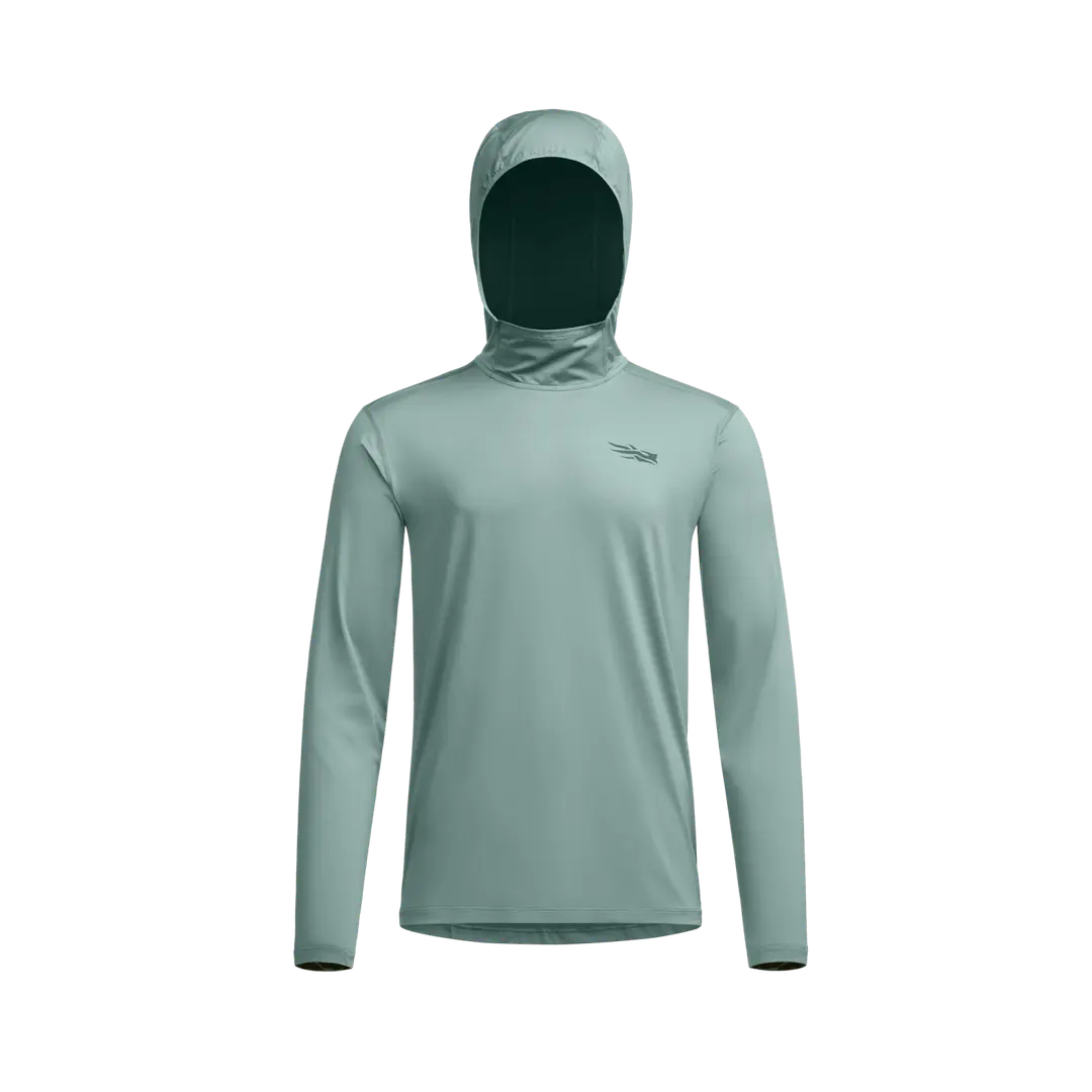 Sitka Guard Sun Hoodie Saltwater Blue