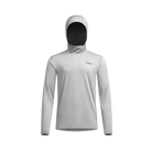 Sitka Guard Sun Hoodie Vapor Grey