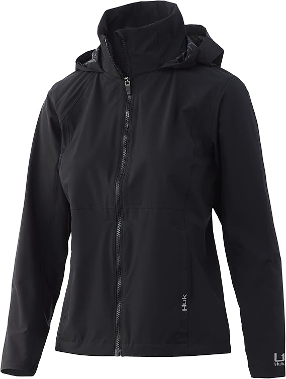 HUK Womens Pursuit Jacket