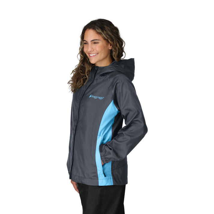 Frogg Toggs Women's StormWatch Waterproof Jacket