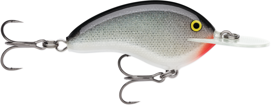 Rapala OG Deep Tiny 7 Silver