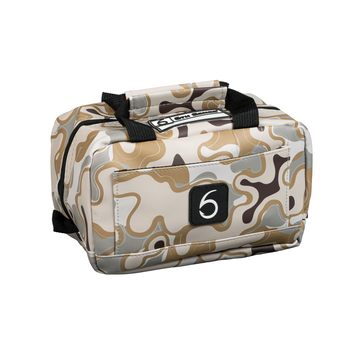 6th Sense Small Bait Bags Willis Camo - Brown