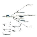 6th Sense Divine Umbrella Rig Kit