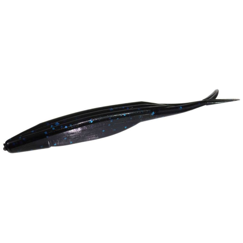 Zoom Super Fluke Black Blue - 072