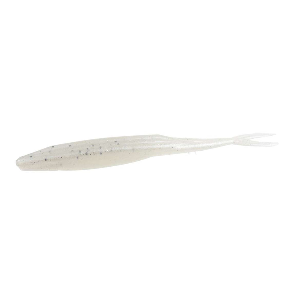 Zoom Super Fluke Silver Shad