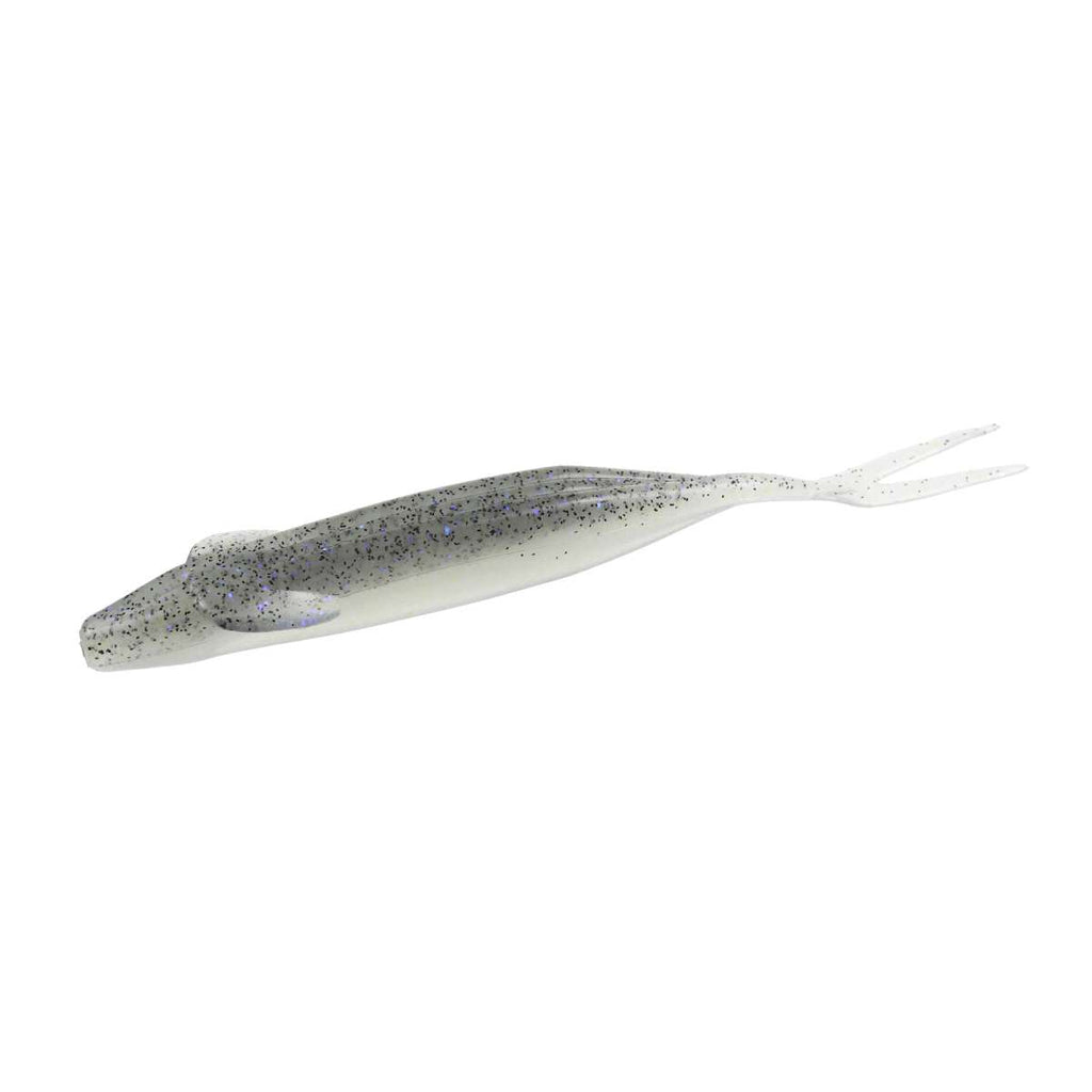 Zoom Winged Fluke Electric Shad