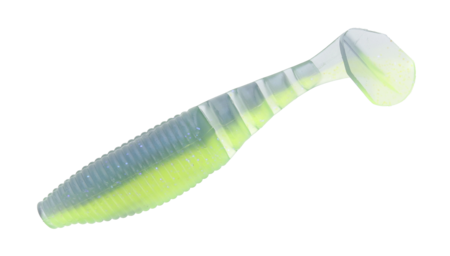 Yamamoto Paddle Tail Zako 4"