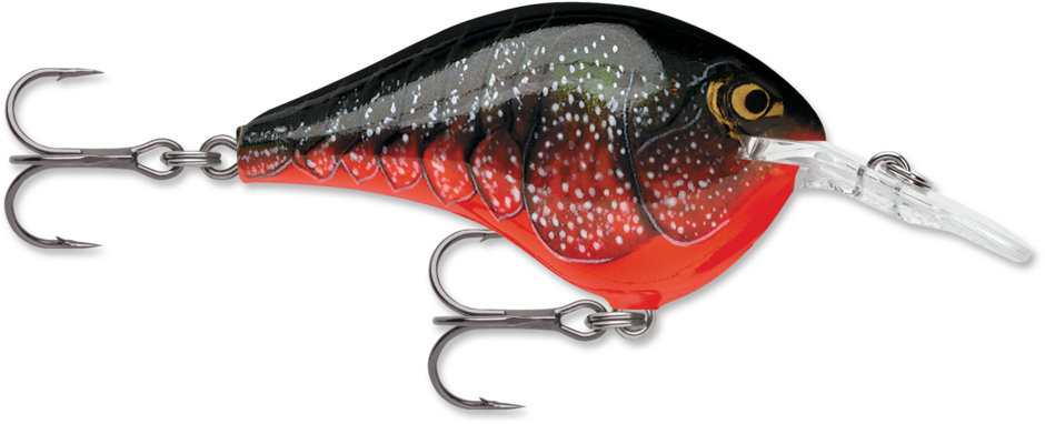 Rapala DT (Dives-To) Series Delta