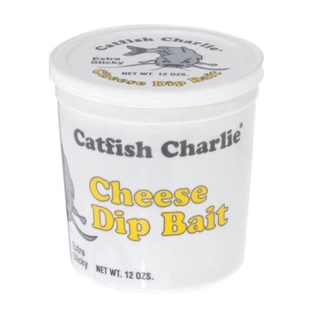 CatfishCharlie Dipbait Cheese
