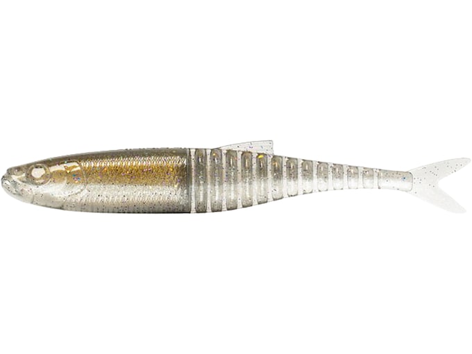 6th Sense Jigsaw Minnow 4.8 Gizzard Shad