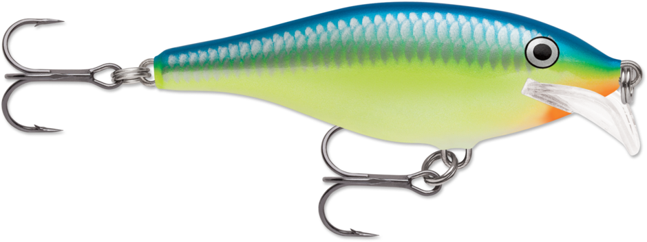 Rapala Scatter Rap Shad 07