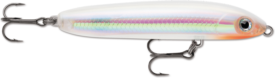 Rapala Skitter V Glass Ghost