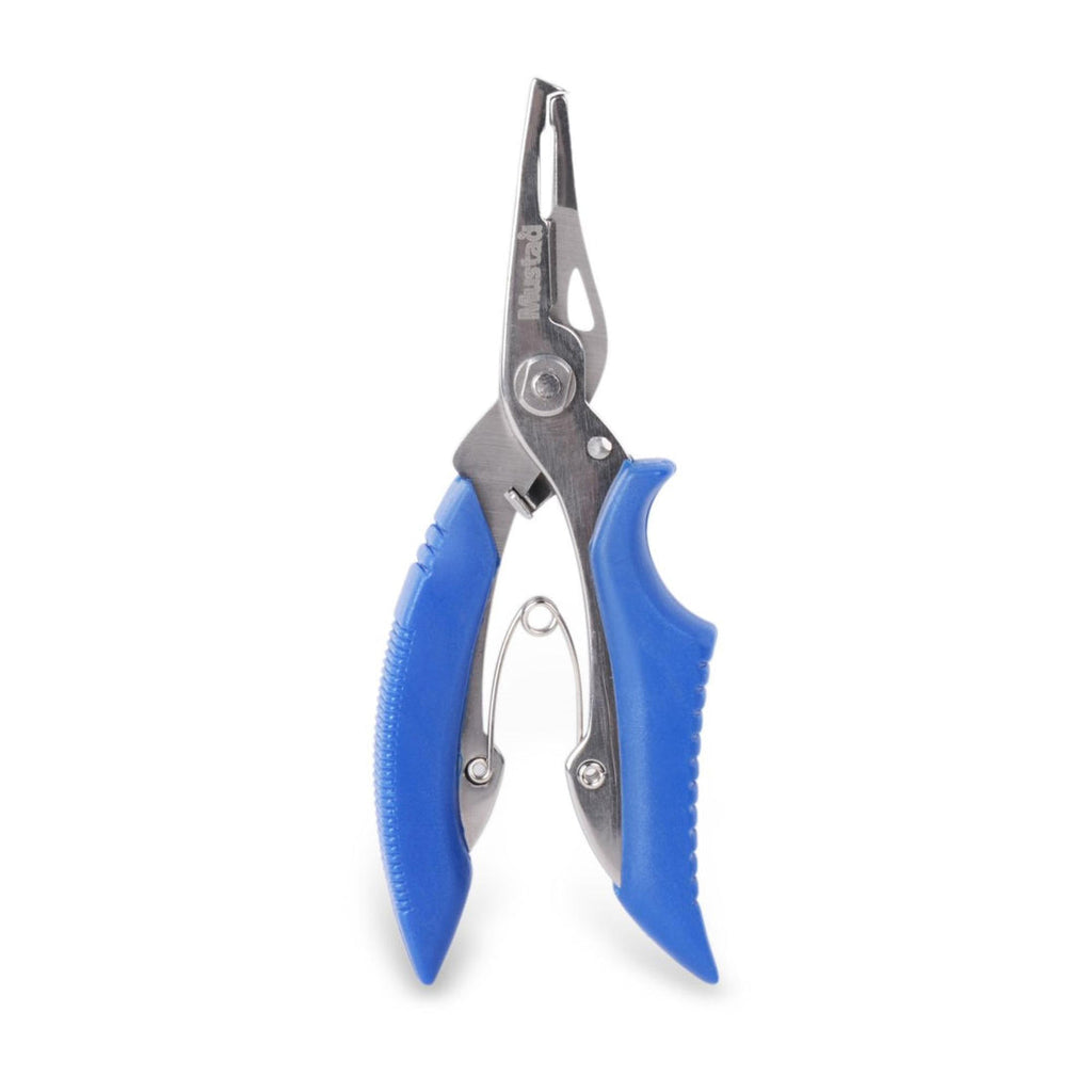 Mustad Split Ring Pliers Eco