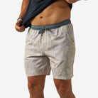 Burlebo Athletic Shorts Drifter Camo