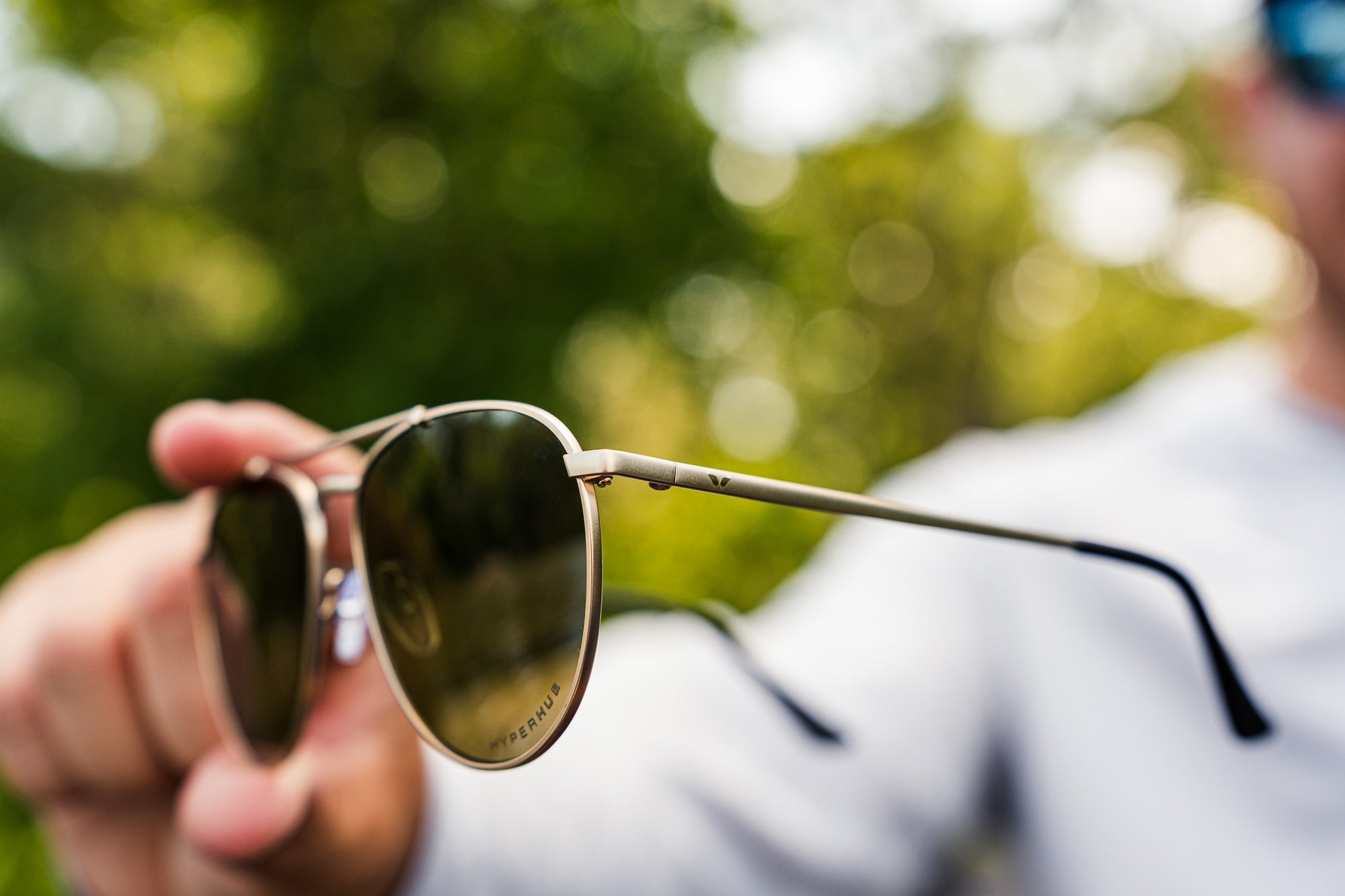 Waterland Aviator Sunglasses