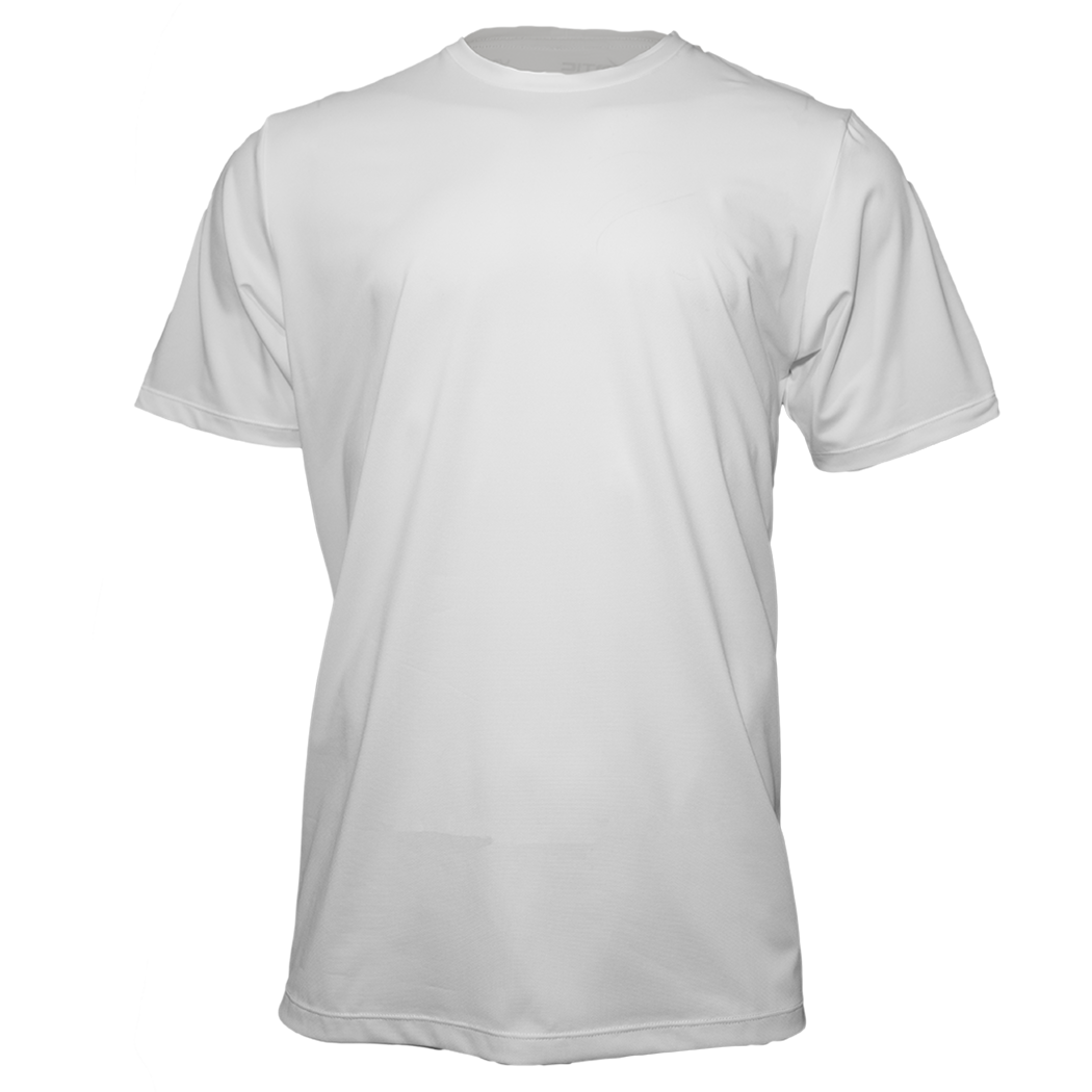Air-X Performance Short Sleeve Shirt with Repel X White