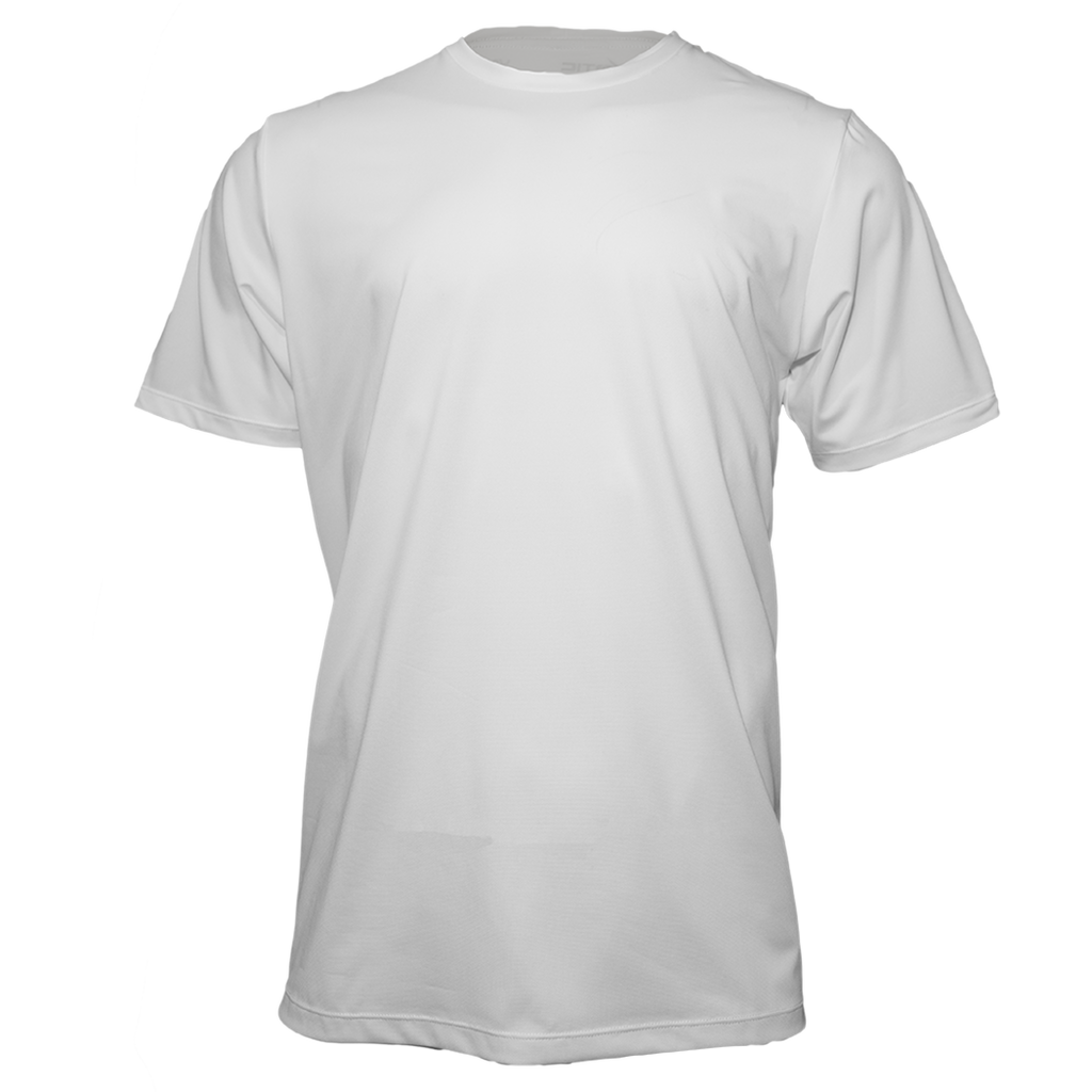 Air-X Performance Short Sleeve Shirt with Repel X White