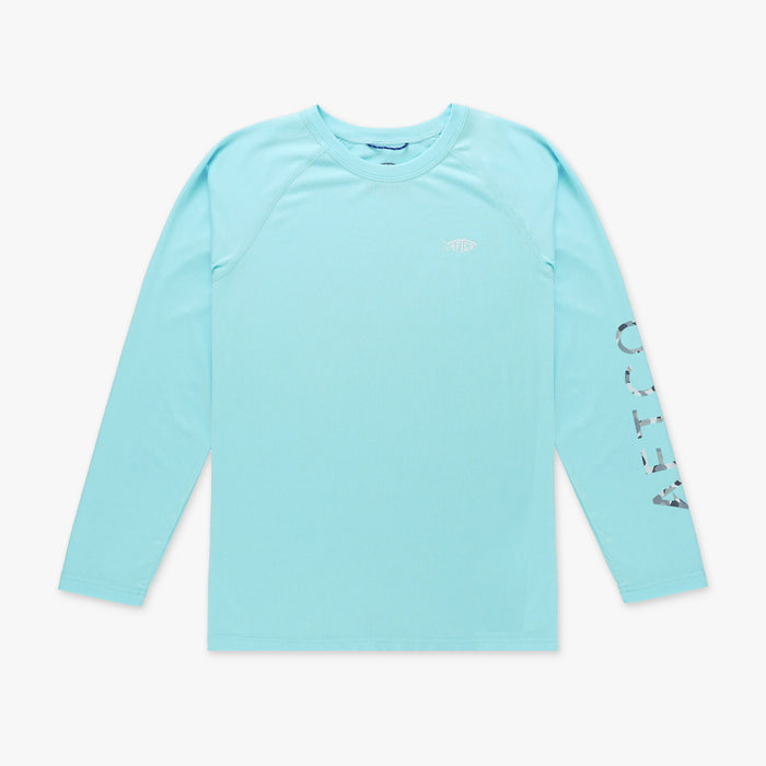 Aftco Youth Samurai SS Performance Shirt