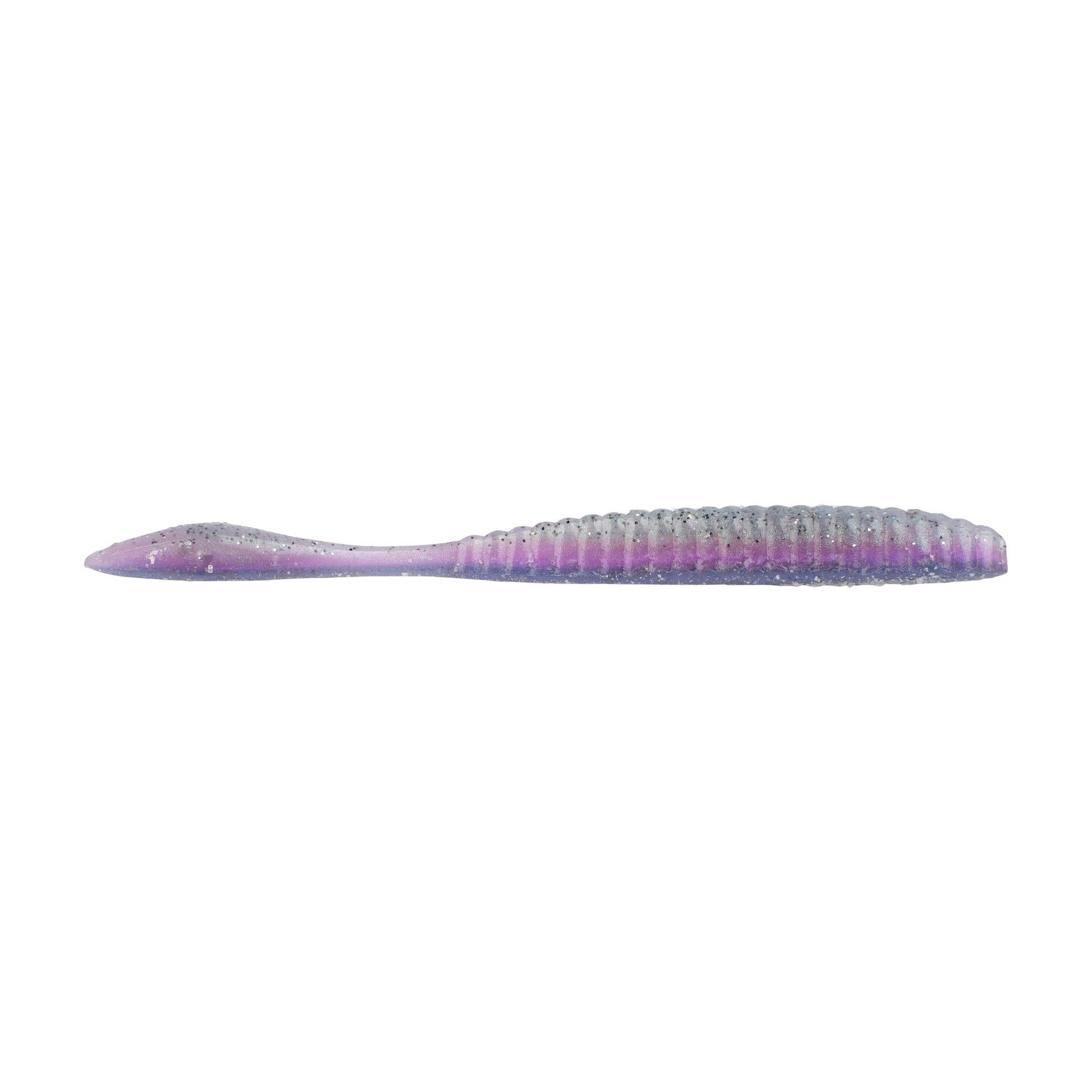Berkley Lab Series Flat Worm Prism Shad