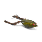 Berkley Swamp Lord Jr. Frog Green Pumpkin