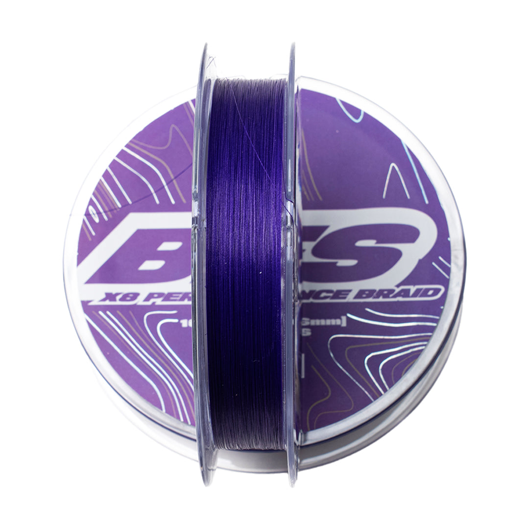 Cast Fishing Co. BFS Braided Line