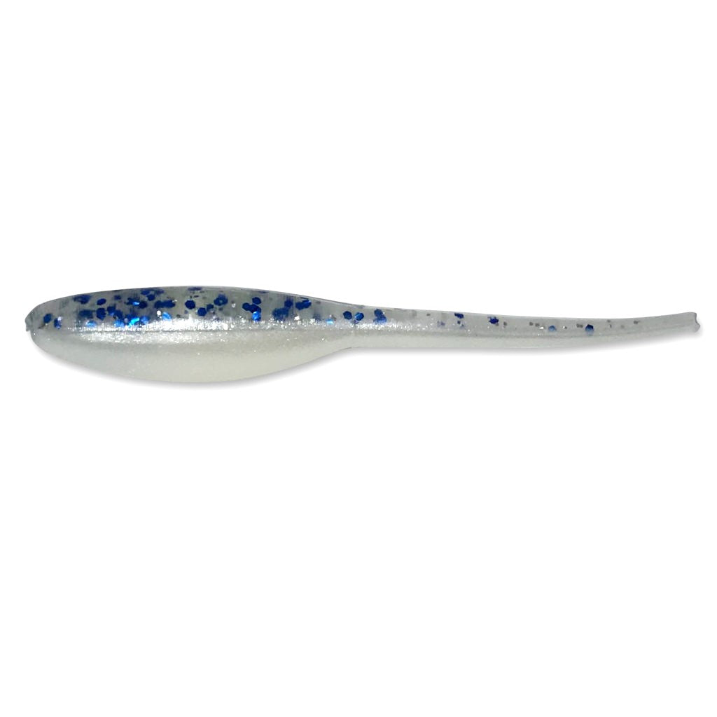 bonehead fishing lures BoneHead Tackle Slim Stick - Blue Ice
