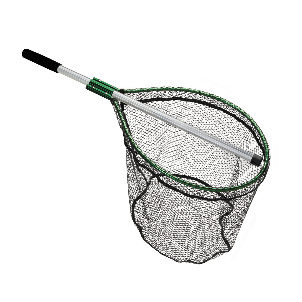 Beckman Rubber Landing Net – Tackle Addict