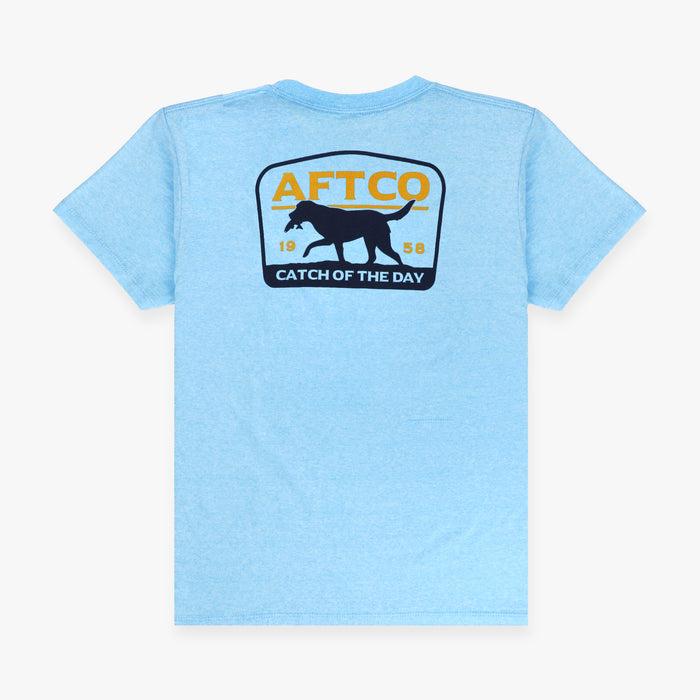 Aftco Youth Fetch T-Shirt