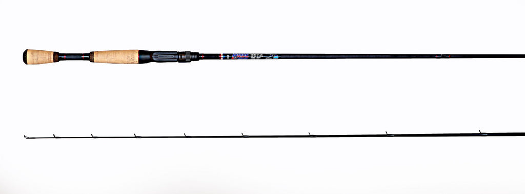 Pride Advance Specialty Series Rods 6'6" H "Bank Beater"