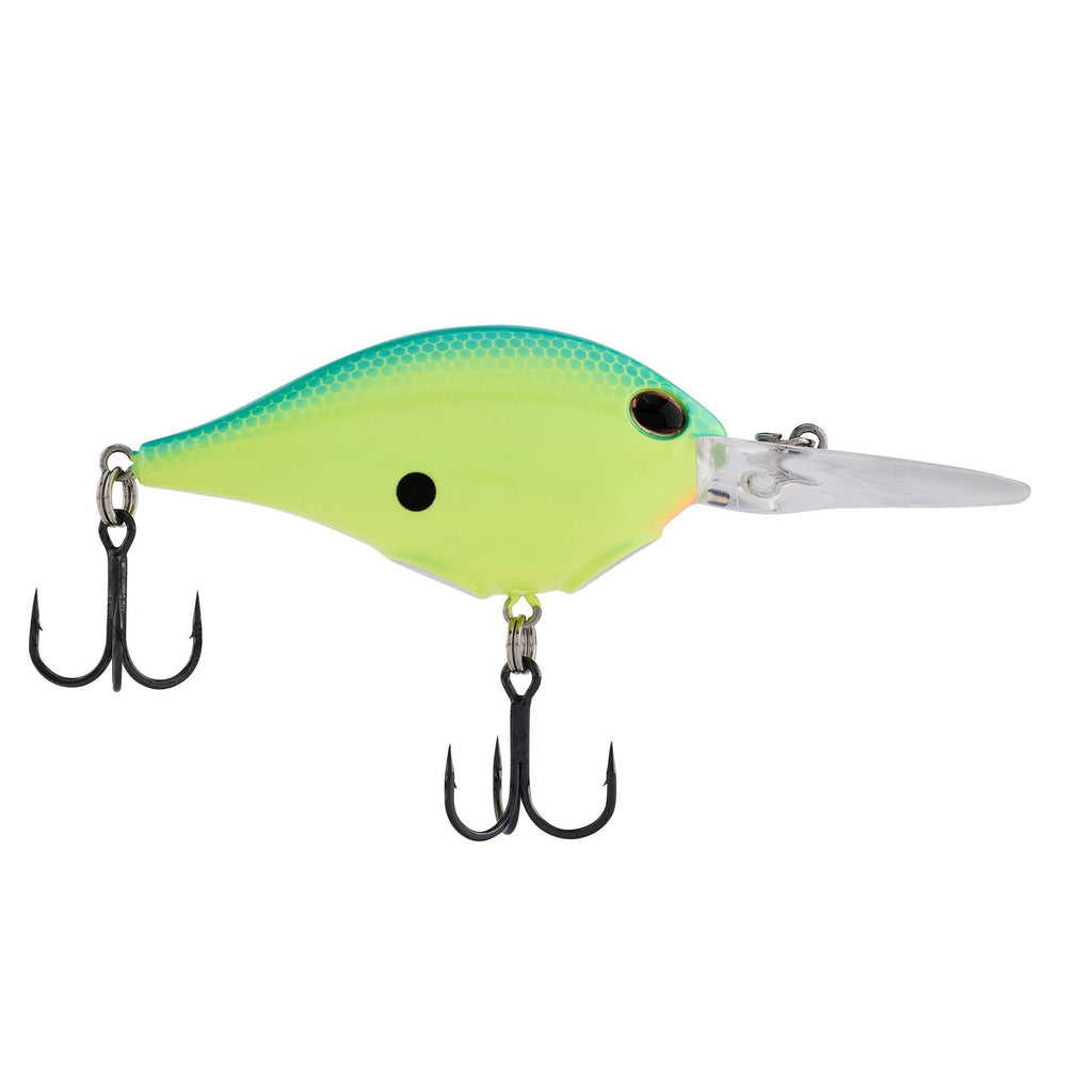 Berkley Dime 6 Crankbait Blue Chartreuse