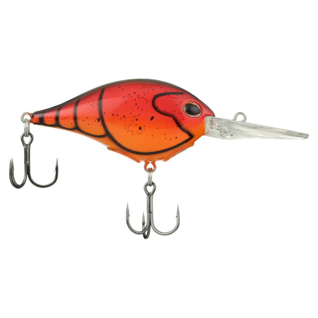 Berkley Dime 6 Crankbait Special Red Craw