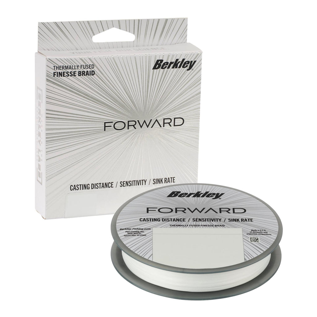 Berkley Forward Braid Crystal