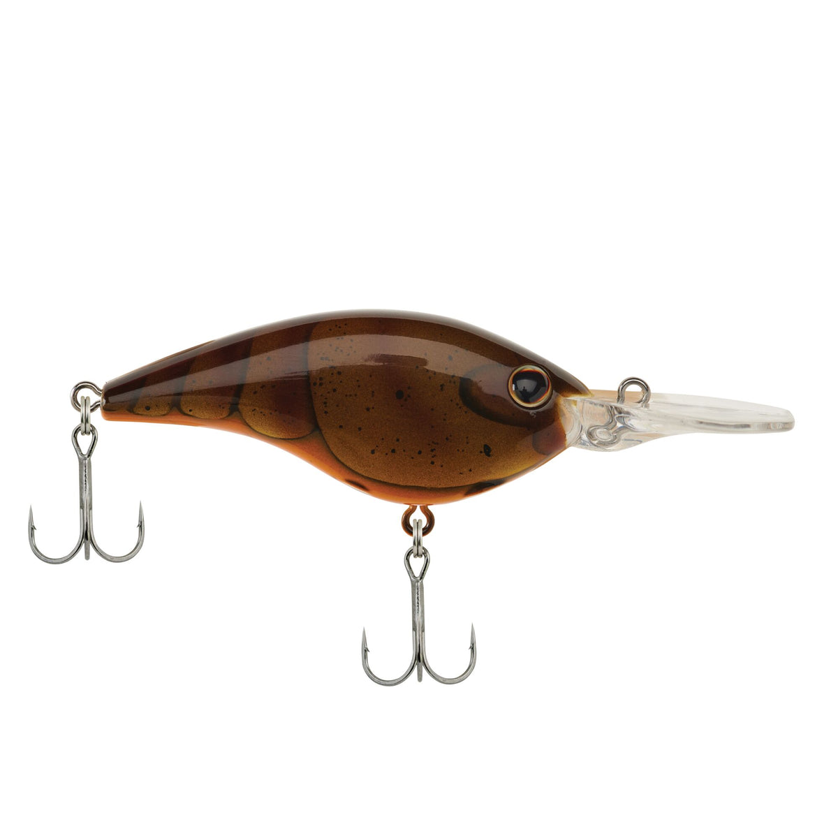 Berkley Frittside 7 Crankbait Brown Craw
