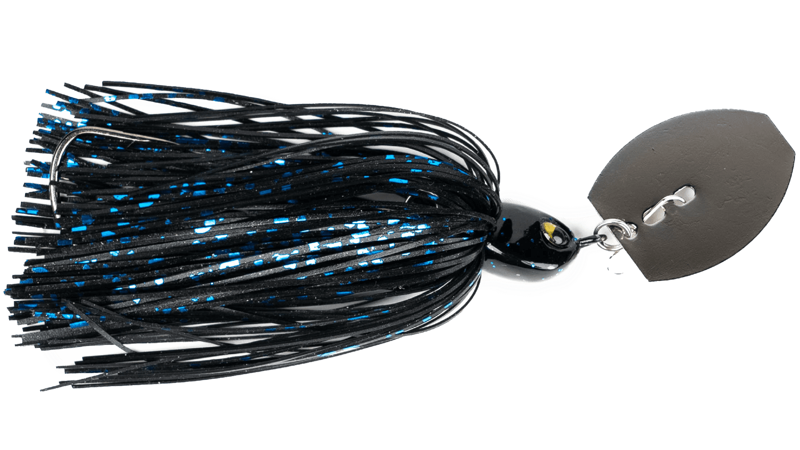 Weedless Vibrating Jig
