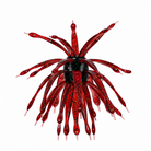 6th Sense Abstract Blood Apple